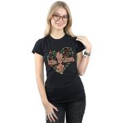 T-shirt Marvel Love Grows