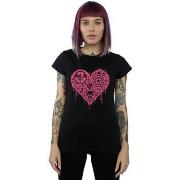 T-shirt Marvel I Heart Avengers