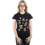 T-shirt Marvel Avengers