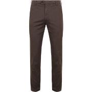 Pantalon Meyer Chino Bonn Impression Taupe