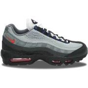 Baskets basses Nike Air Max 95 Track Red