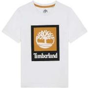 T-shirt enfant Timberland 163477VTPE24