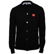 Sweat-shirt Comme Des Garcons Gilet