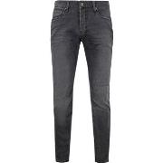 Pantalon Mac Jeans Greg Anthracite