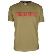 T-shirt Dsquared T-shirt