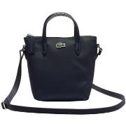 Sac Bandouliere Lacoste Sac porte travers Ref 49864 141 Marine 18*15*7...