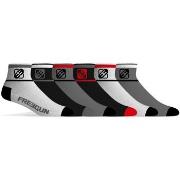 Chaussettes Freegun Lot de 6 Paires de Chaussettes Socquettes homme as...