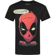 T-shirt Deadpool Chump