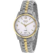 Montre Boccia 3272-04, Quartz, 30mm, 10ATM