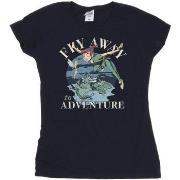 T-shirt Disney Fly Away To Adventure