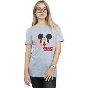 T-shirt Disney Mickey Mouse Move