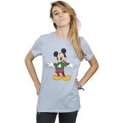 T-shirt Disney Mickey Mouse Christmas Jumper Stroke