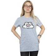 T-shirt Disney Mickey Mouse Loves You