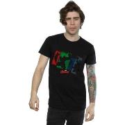T-shirt Marvel Avengers Team Punch Out