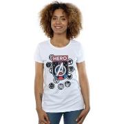 T-shirt Marvel BI48971