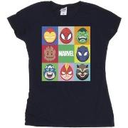 T-shirt Marvel BI49015