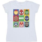 T-shirt Marvel BI49015