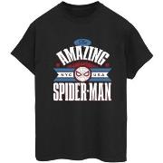 T-shirt Marvel NYC Amazing