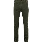 Pantalon Meyer Chino Rio Vert Foncé