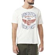 T-shirt Von Dutch 164236VTPE24