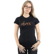 T-shirt Dessins Animés BI27532