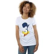 T-shirt Dessins Animés Road Runner Face