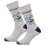 Chaussettes Disney Chaussettes Pack Cadeaux Homme STW