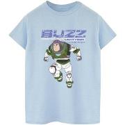 T-shirt Disney Lightyear Jump To Action