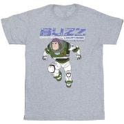 T-shirt Disney Lightyear Buzz Jump To Action