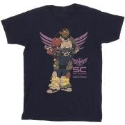 T-shirt Disney Lightyear Izzy Star Command