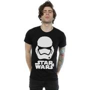 T-shirt Disney Force Awakens Stormtrooper Helmet
