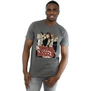 T-shirt Disney Han Solo Shooting