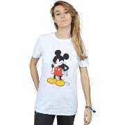 T-shirt Disney Angry Look Down