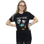 T-shirt Disney Love The Earth