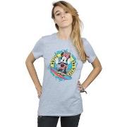 T-shirt Disney Brave The Wave