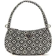 Sac a main Guess Sacs à main Rianee Hobo Black WR922802