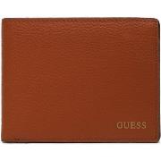 Portefeuille Guess Riviera Portafoglio Uomo Brown SMRIVILEA20