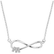 Collier Lotus Collier Silver infini argent