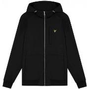 Veste Lyle &amp; Scott JK1424V Softshell Jacket-Z865 BLACK