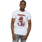 T-shirt Marvel Family