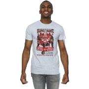 T-shirt Marvel Kills Deadpool