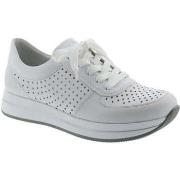 Baskets basses Rieker Hard White Casual Trainers