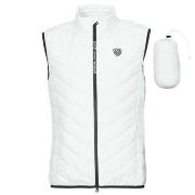 Doudounes Emporio Armani EA7 PREMIUM SHIELD DOWN WAISTCOAT