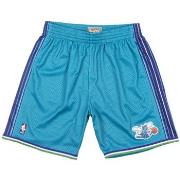 Short Mitchell And Ness Short NBA Charlotte Hornets 19