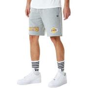 Short New-Era Short NBA Los Angeles Lakers N