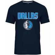 T-shirt New-Era T-Shirt NBA Dallas Mavericks N
