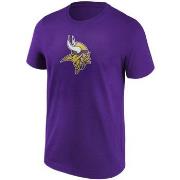 T-shirt Fanatics T-shirt NFL Minnesota Vikings
