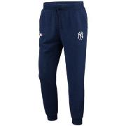 Jogging Fanatics Pantalon MLB New York Yankees