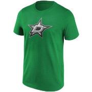 T-shirt Fanatics T-shirt NHL Dallas Stars Fanat