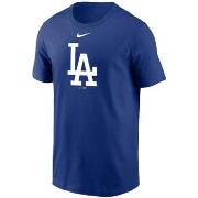 T-shirt Nike T-Shirt MLB Los Angeles Dodger